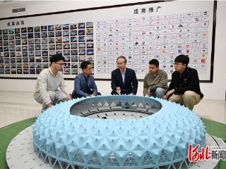 全国五一劳动奖章获得者刘庆宽：驭风逐梦 让科研初心盛开在国家需要的地方