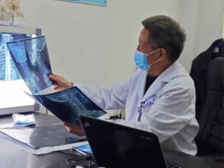 杭州江城骨科医院精准破解颈椎健康困局