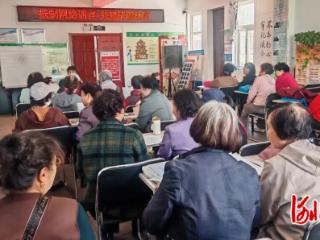 秦皇岛市山海关区开展抵制网络谣言共建清朗环境主题宣传活动