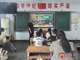 筑牢安全防线 守护平安校园——大郭庄小学开展地震应急疏散演练
