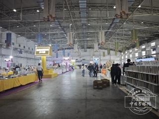 阅东北 悦书香 越未来｜第三届东北书博会探馆 搭建已完成90％