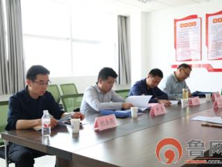 枣庄市教育局到枣庄科技职业学院开展学历继续教育（本科）教学点年度检查
