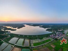 江西构建全域监测体系，24小时智能监测水库安全