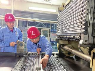 技术攻坚守匠心 自主创新破壁垒