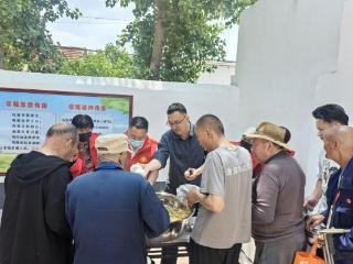 济宁市任城区南张街道店子集村：信用赋能助养老 旧院焕新暖夕阳