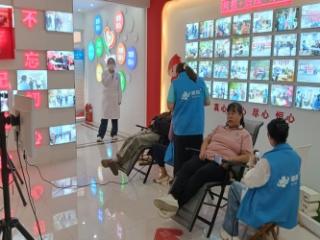 济宁市任城区金城街道梦圆社区开展 “爱心义诊，健康护航”义诊活动