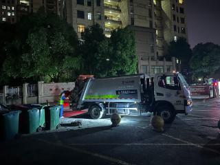 11个小区调整垃圾清运时间 合肥市庐阳区启动“静音模式”护航中高考