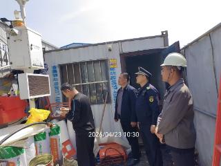 科技赋能降噪 初心守护安宁——邹城市综合行政执法局上线工地噪声监测系统践行为民承诺