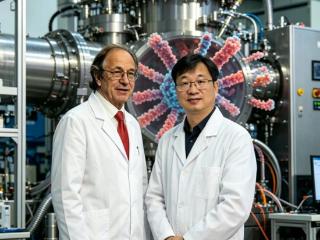 诺奖得主Levitt与曾运雄教授团队开展跨学科合作 探索生物大分子药物稳定化创新技术路径