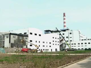 盐城盐都：工业遗存焕新生 打造科幻文旅新地标