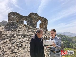 游运河·走长城 千年文脉纪行⑩｜涞源长城： “欢呼楼”上忆烽火