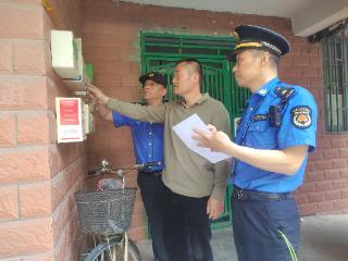 擦亮文明高颜值|无锡梁溪联合整治城市“牛皮廯”