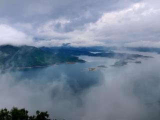 全国群众公开水域游泳赛 5月23日至24日在太湖县花亭湖举行