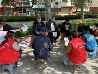 小区党建｜莱西市望城街道：支部建在小区里 协商议事解难题