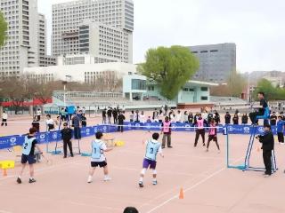 健康第一，阳光羽动 西北师范大学2026年“阳光杯”户外羽毛球赛圆满举办