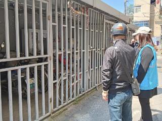 张王庙社区：建“棚”解忧，让老旧小区幸福感 “原地升级”