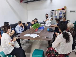 济宁市任城区李营街道苗营社区：强化监督意识 畅通监督渠道