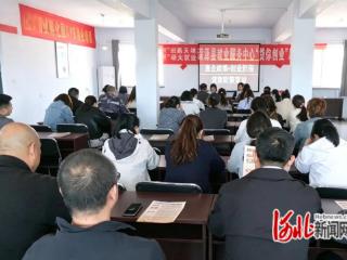 深泽县：服务沉下去 创客强起来