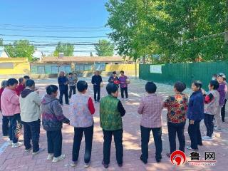 德州天衢新区抬头寺镇王舍村开展“三句半话新风”移风易俗宣传活动 以文艺之力润文明之心