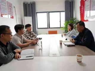 上饶市残联调研组赴玉山开展全国助残日走访活动