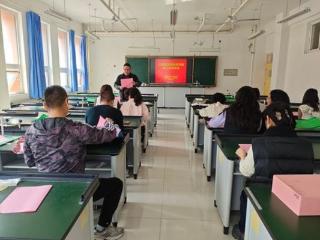 淄博市博山区实验中学：助学筑梦 青春启航
