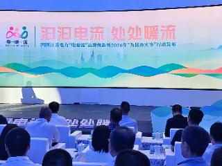 国网江苏电力发布“为民办实事”十项行动
