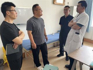 滨城区三河湖镇卫生院：开展院际交流学习 互鉴共进促提升