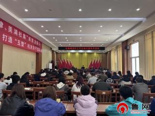 人民信访法治保障——德州市宁津县杜集镇扎实开展2026年信访工作法治化宣传月活动