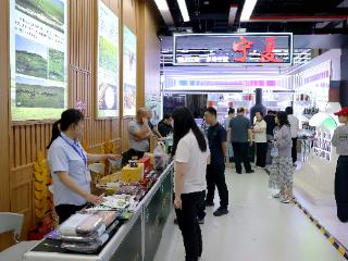 全国农业展览馆举办“地标夏果”专场推介活动 激活初夏时令农产品消费新场景