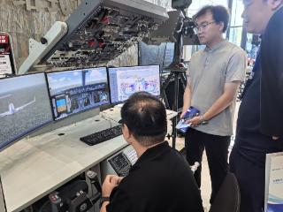 石家庄低空经济产教融合对接交流会暨人才双选会举行