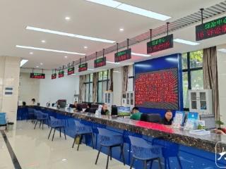 e法润江淮|灵璧县综治中心：一站式化解矛盾，法治护航暖民心