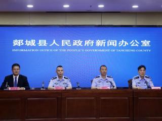 2025年以来郯城破获经济类犯罪50余起 涉案价值逾两亿元