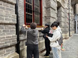让学生在一线练本事，湖北建院将实景课堂搬进百年厂房！