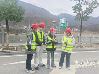 “项目就是课堂”！湖北建院将测绘课堂“搬”进神农架