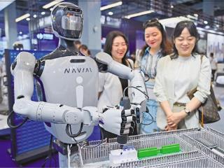 全国机器人来杭州“飚”技术 2026杭州国际具身机器人场景应用大赛开赛