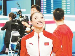 2026全国体操锦标赛在厦举行 福建女团主场夺银