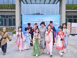 不出校园，何以“走”遍丝绸之路？小学国际文化节以“智”圈粉