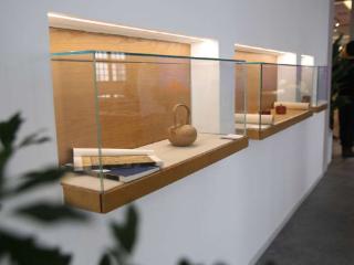 清华美院陶瓷系校友陶瓷茶具邀请展在北京举办