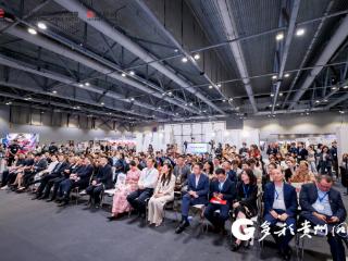 香江之约 酱香已至！贵州仁怀组团亮相2026香港文博会