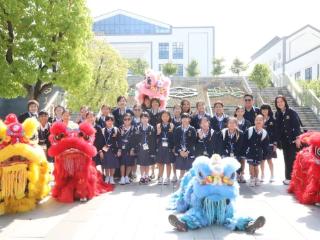 苏州工业园区星浦小学校开展校际友好交流活动