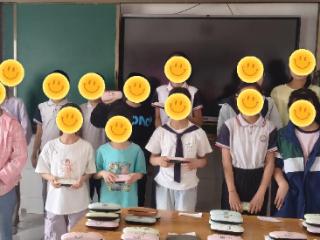 1032份光明礼物送达柴桑——“睛彩明眸”公益配镜项目暖心落地