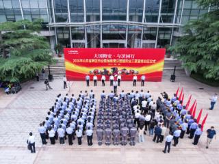 大国粮安 与沃同行 | 潍柴雷沃智慧农业2026三夏服务再出征