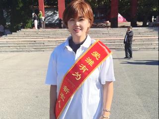 陆玲辉：枣园里的“新农人” 浪潮中的“好网民”