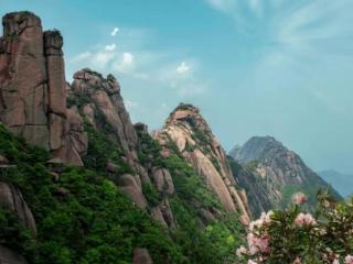 来上饶灵山，安放一日慢时光
