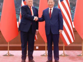 经纬线·中美关系新定位！盘点中美元首会谈的重要信号