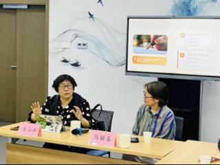 合肥市包河区图书馆举办讲座，解码主旋律报告文学创作