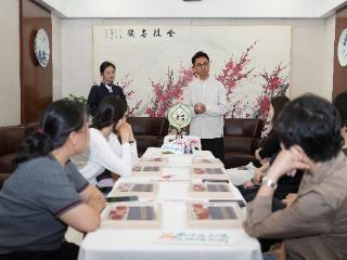 东航江苏公司举办2026年“国际博物馆日”系列文化活动