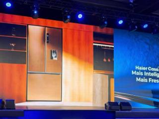 海尔冰箱在巴西发布Horizon、Casa等多款高端系列新品