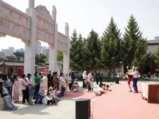 文化中国行｜长春市文庙博物馆国际博物馆日系列公益活动圆满落幕