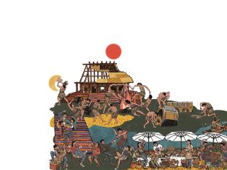 解锁当代良渚人的新生活 形成东、西、北三大功能片区 “环良渚古城遗址产业圈”首次集中亮相